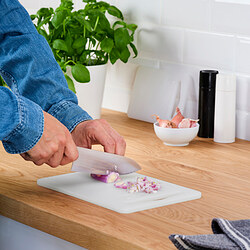 LEGITIM - Chopping board, set of 2, white