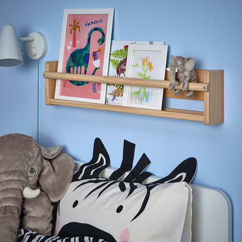 DJUNGELSKOG boneka