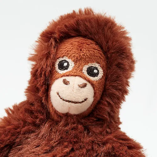 DJUNGELSKOG boneka