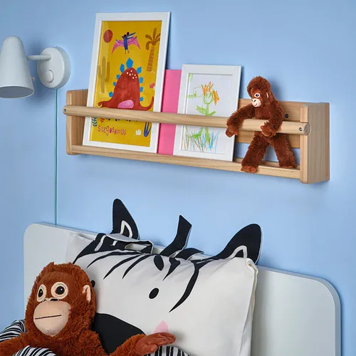 DJUNGELSKOG boneka