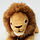DJUNGELSKOG - boneka, mini/singa, 13 cm | IKEA Indonesia - PE974997_S1