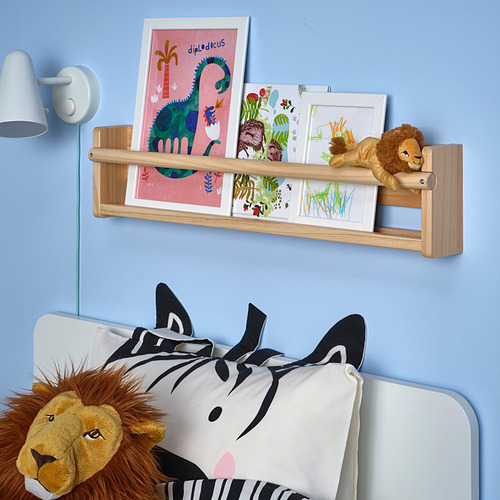 DJUNGELSKOG boneka
