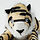DJUNGELSKOG - boneka, mini/harimau, 13 cm | IKEA Indonesia - PE975000_S1
