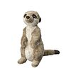 SANDLÖPARE - Boneka, meerkat/krem, 20 cm