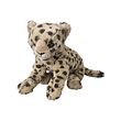 SANDLÖPARE - Boneka, cheetah cub/krem, 24 cm