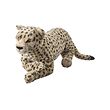 SANDLÖPARE - Boneka, cheetah/krem, 50 cm
