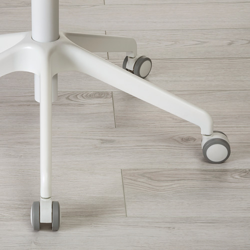 FJÄLLBERGET conference chair with castors