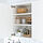 APTITLIG - lazy Susan, organizer bamboo, 28 cm | IKEA Indonesia - PE911826_S1