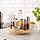 APTITLIG - lazy Susan, organizer bamboo, 28 cm | IKEA Indonesia - PE911828_S1