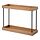 NÅLBLECKA - kitchen countertop organiser, metal/bamboo, 38x13x28 cm | IKEA Indonesia - PE911832_S1