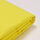 KLIPPAN - cover for 2-seat sofa, Långban bright yellow | IKEA Indonesia - PE940370_S1