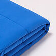 KLIPPAN - cover for 2-seat sofa, Långban bright blue | IKEA Indonesia - PE940373_S2