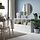 KALLAX - unit rak dengan 4 sisipan, putih, 147x77 cm | IKEA Indonesia - PE975056_S1