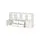 KALLAX shelving unit with 4 inserts