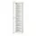 BILLY/OXBERG bookcase with glass door