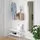 EKET wall-mounted shelving unit