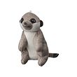 SANDLÖPARE - Boneka, meerkat/mini krem, 8 cm