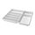 VARIERA cutlery tray/utensil tray