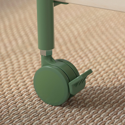 NÅLMAKARE cabinet on castors