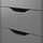 ALEX drawer unit on castors