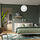 GULLSUDARE - pendant lamp shade, white/handmade, 45 cm | IKEA Indonesia - PE975224_S1