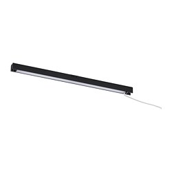 SKYDRAG - Lmp strp LED pmkn m/lmr pkn d snsr, dapat diredupkan antrasit, 60 cm