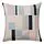 LYKTBÄRARE - cushion cover, light beige/multicolour, 50x50 cm | IKEA Indonesia - PE830018_S1