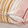 SOLMOTT - sarung bantal kursi, merah muda aneka warna/garis-garis, 50x50 cm | IKEA Indonesia - PE830028_S1