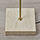STOCKHOLM 2025 - floor lamp, white textile/brass-plated, 159 cm | IKEA Indonesia - PE940467_S1