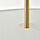 STOCKHOLM 2025 - table lamp, white textile/brass-plated, 65 cm | IKEA Indonesia - PE940470_S1