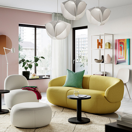 LILLESÄTER sofa 3 dudukan