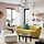 LILLESÄTER sofa 3 dudukan
