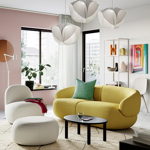 LILLESÄTER sofa 3 dudukan