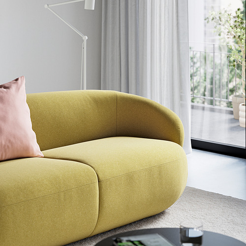 LILLESÄTER sofa 3 dudukan