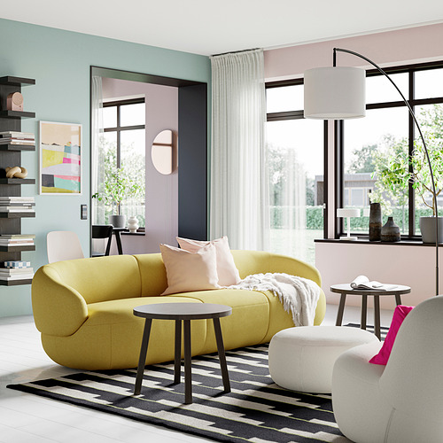 LILLESÄTER sofa 4 dudukan