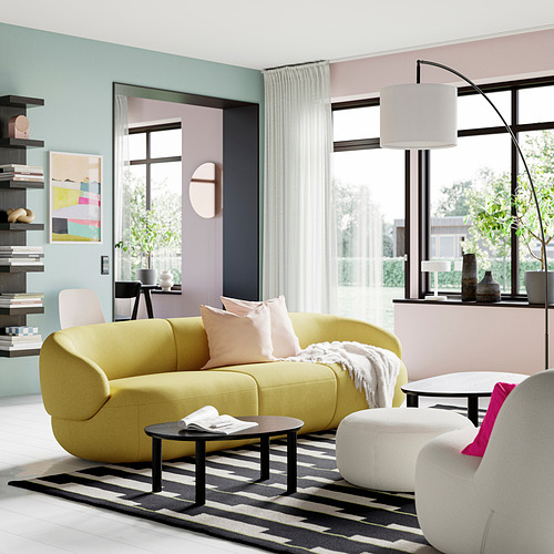 LILLESÄTER sofa 4 dudukan