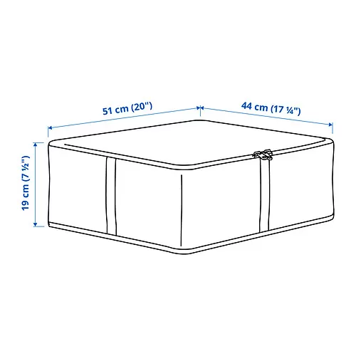 HEMMAFIXARE Measurement Illustration