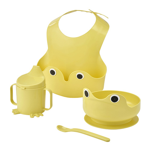 MATA set makan 4 unit