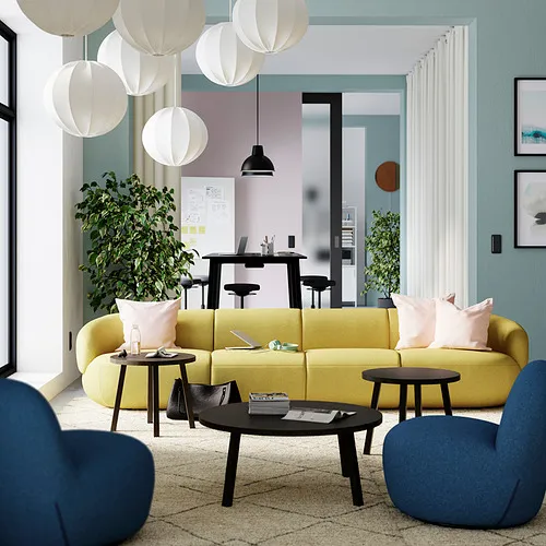 LILLESÄTER sofa 5 dudukan