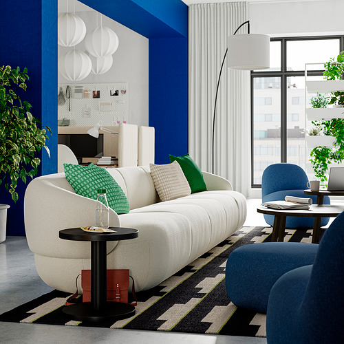 LILLESÄTER 6-seat sofa