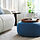 LILLESÄTER pouffe