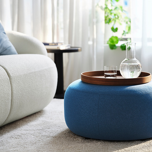 LILLESÄTER pouffe