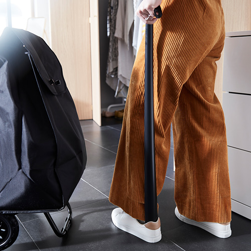 OMTÄNKSAM shoehorn, anthracite | IKEA Indonesia