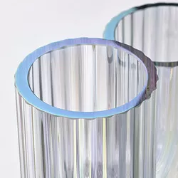 RÄFFELBJÖRK - Vas, warna ibu mutiara, 12 cm