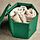 KJUGE pouffe with storage