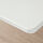 BERGLÄRKA - bagian atas meja dan rak, putih, 100x70 cm | IKEA Indonesia - PE872191_S1