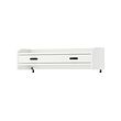 BRYTNING - add-on unit, white, 73x19x18 cm | IKEA Indonesia - E1011517_S2