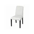 BERGMUND - chair frame, black | IKEA Indonesia - PE773032_S2