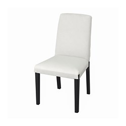 BERGMUND - Chair frame, black