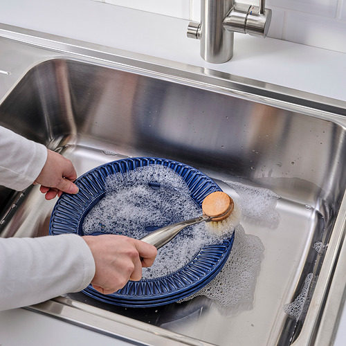 VÄLVÅRDAD isi ulang sikat pencuci piring